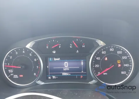 2022 GMC Acadia Fwd Sle z USA, uszkodzony, nr VIN 1GKKNKL45NZ150441